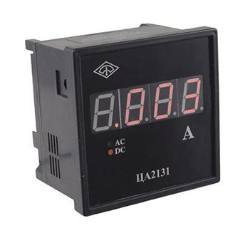 Цифровые приборы AC ПО ЭЛЕКТРОТОЧПРИБОР типа ЦА2131 АC, ЦД2100, ЦЛ2133