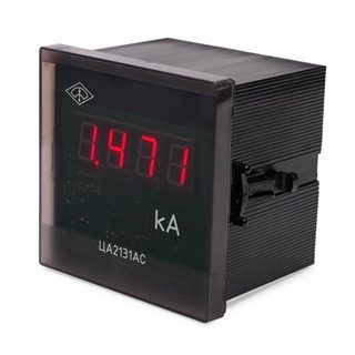 Амперметр щитовой цифровой переменного тока ЦА2131 АC