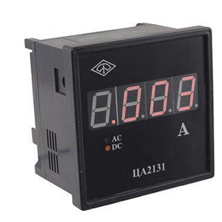 Цифровые приборы AC ПО ЭЛЕКТРОТОЧПРИБОР типа ЦА2131 АC, ЦД2100, ЦЛ2133